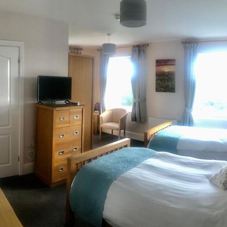 Beacon Country House Hotel & Luxury Shepherd Huts St Agnes  Buitenkant foto