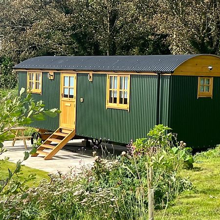 Beacon Country House Hotel & Luxury Shepherd Huts St Agnes  Buitenkant foto