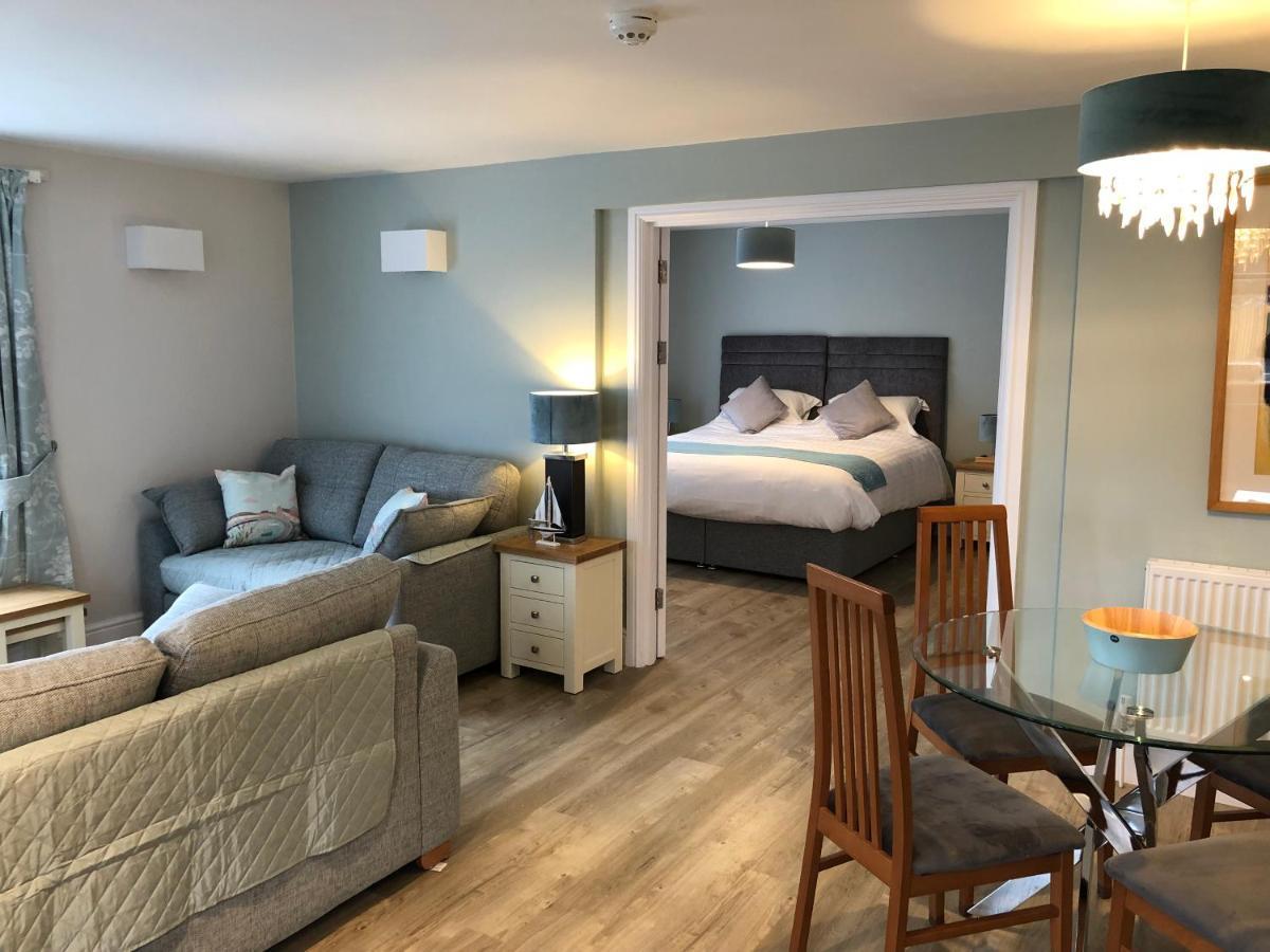 Beacon Country House Hotel & Luxury Shepherd Huts St Agnes  Buitenkant foto