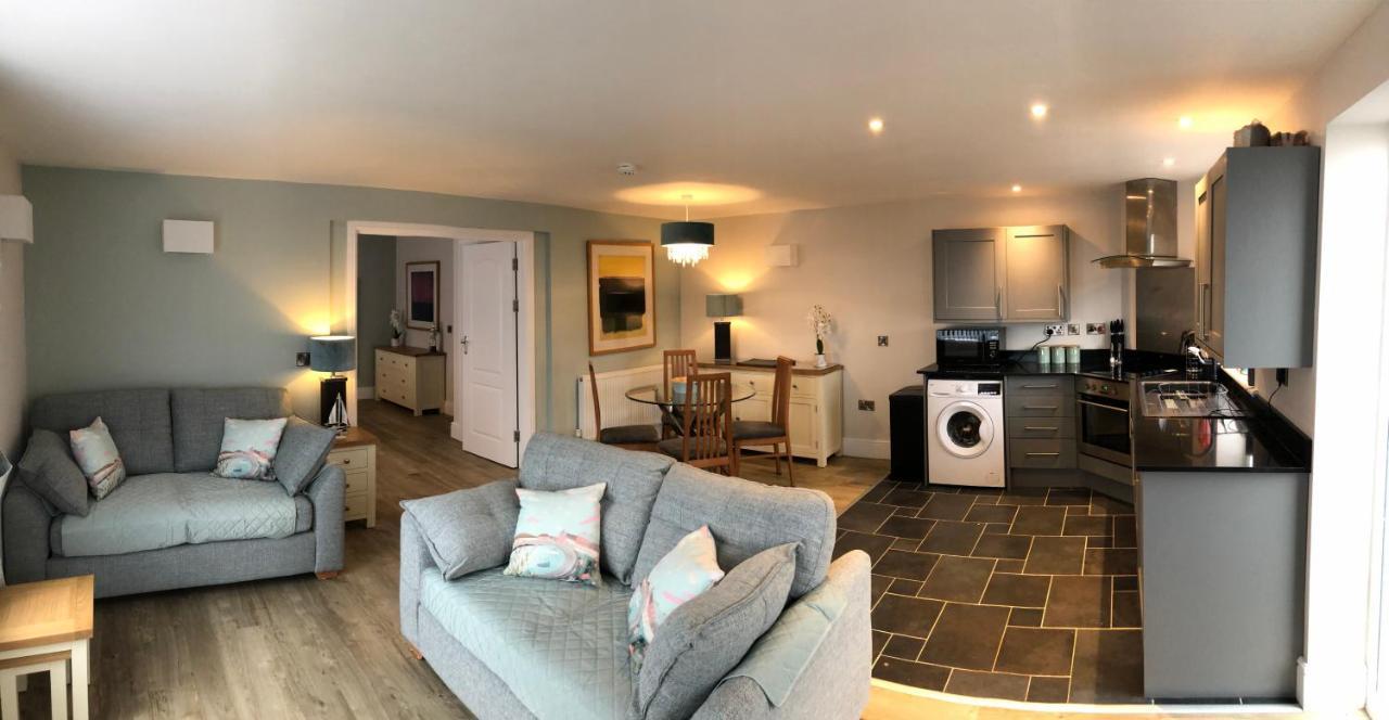 Beacon Country House Hotel & Luxury Shepherd Huts St Agnes  Buitenkant foto