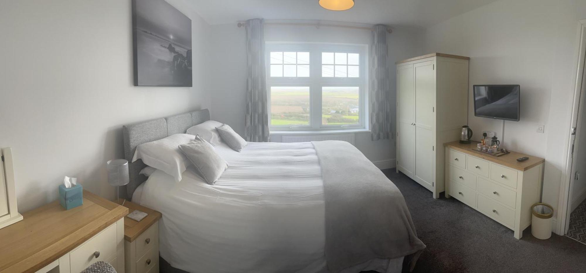 Beacon Country House Hotel & Luxury Shepherd Huts St Agnes  Buitenkant foto