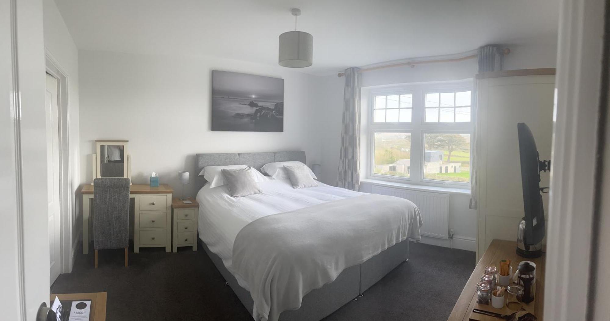 Beacon Country House Hotel & Luxury Shepherd Huts St Agnes  Buitenkant foto