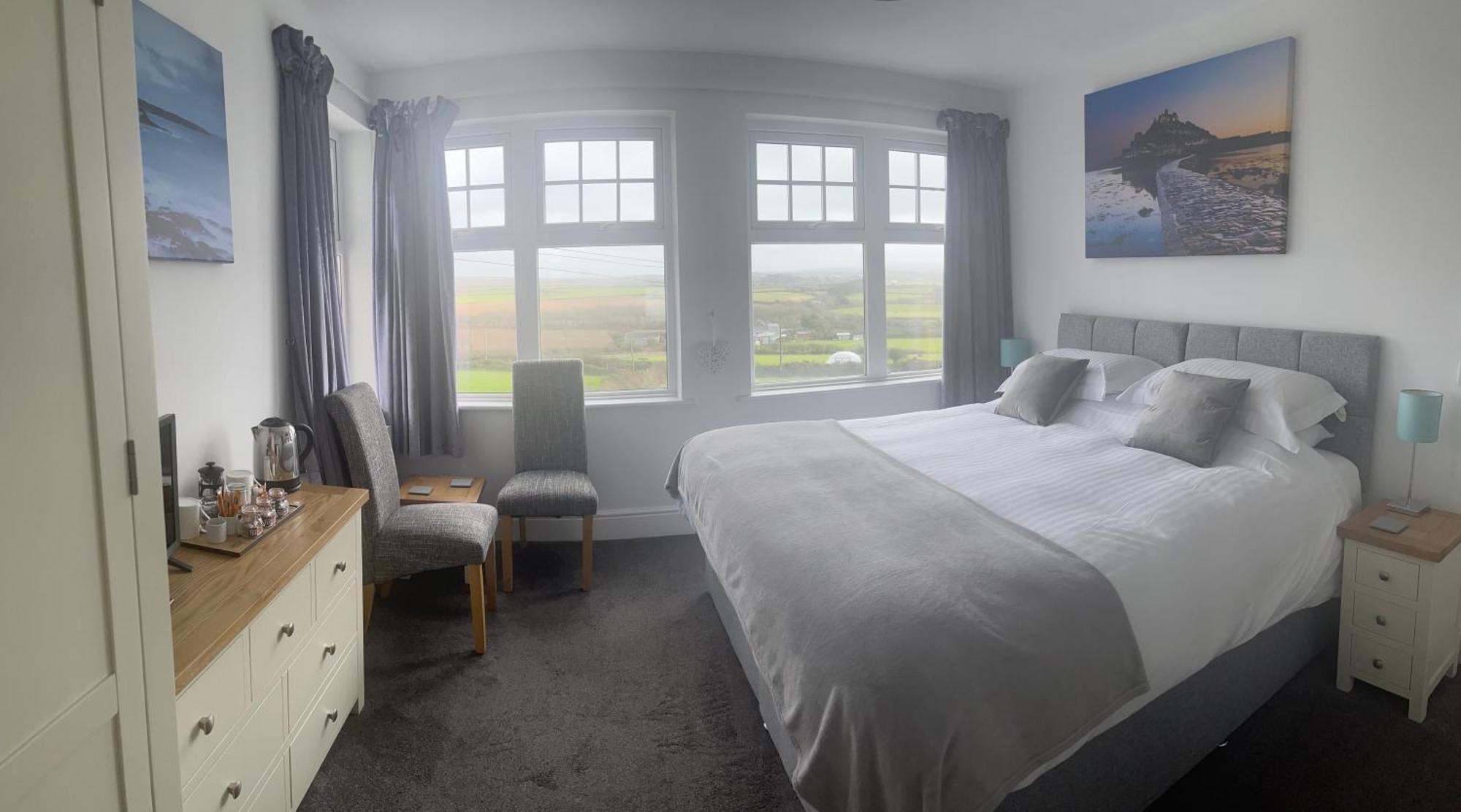 Beacon Country House Hotel & Luxury Shepherd Huts St Agnes  Buitenkant foto