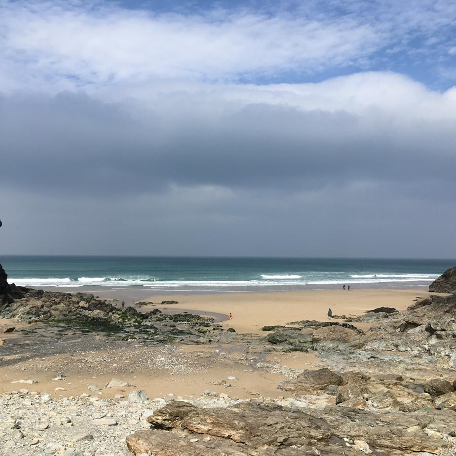 Beacon Country House Hotel & Luxury Shepherd Huts St Agnes  Buitenkant foto